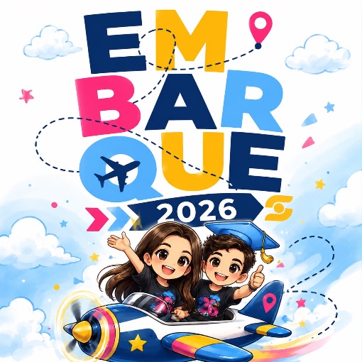 Event cover EMBARQUE 2026 - TERCEIRÃO CSU