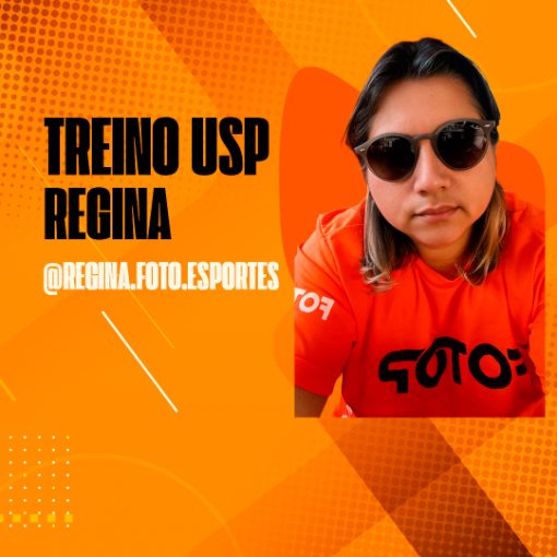 Event cover Treino USP - Regina 