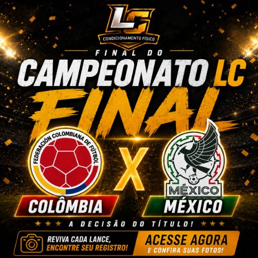 Event cover Final Campeonato LC