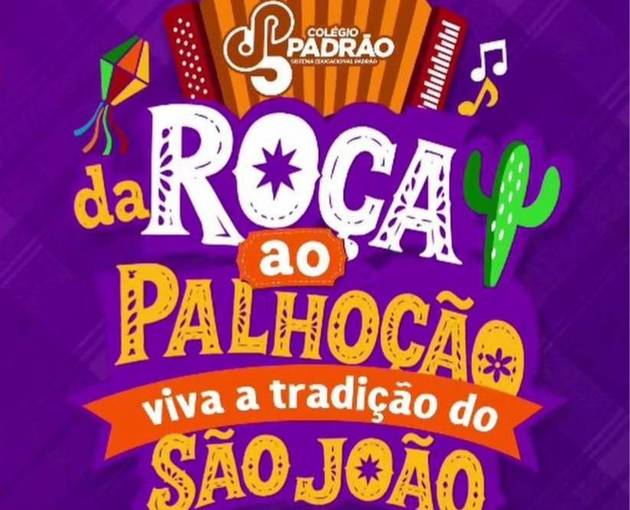 Copertura dell'evento Colégio Padrão da ROÇA ao PALHOÇÃO
