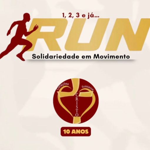 Event cover Corrida Solidariedade em Movimento
