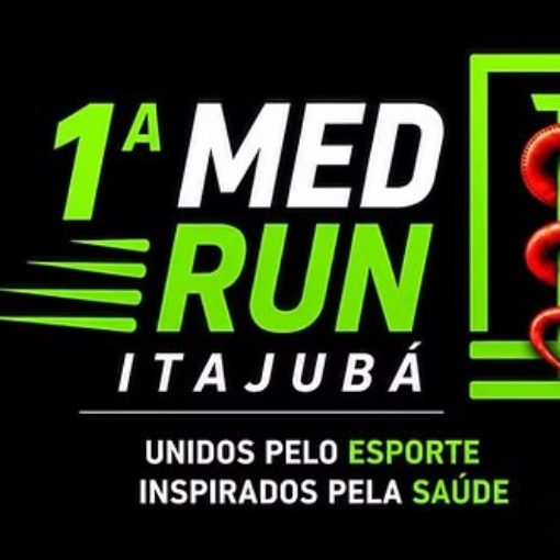 Copertura dell'evento 1ª MedRun Itajubá