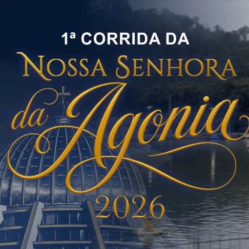 Copertura dell'evento 1ª Corrida Nossa Senhora da Agonia - Itajubá