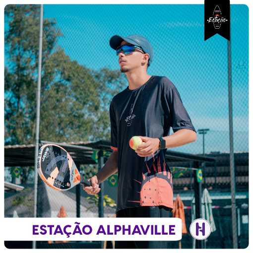 Event cover 19/06 - Estação Alphaville