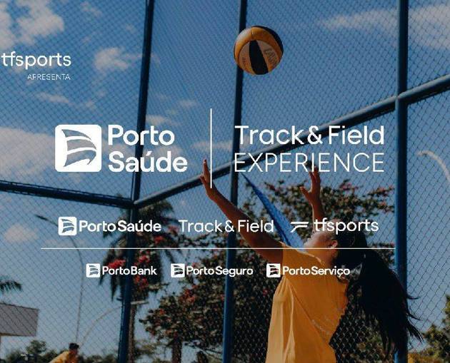 Event cover Track&Field Experience Vôlei de Praia | Liga Jump