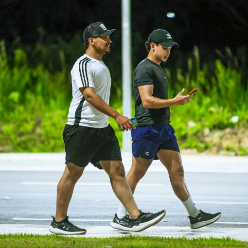 Copertura dell'evento Treino FOTOP na Avenida Benedito de Lira Noite de Sexta - Arapiraca/AL