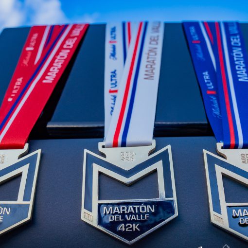 Event cover Lanzamiento Medalla Maratón del Valle 2026