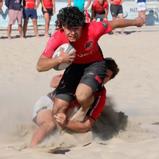 Event cover Beach Rugby Matosinhos Sunday/Domingo