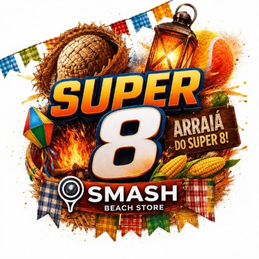 Event cover 2° Super 8 Smash Store