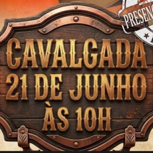 Event cover Cavalgada Santa Isabel 2026