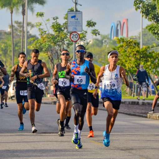 Capa do evento MAGIC RUN - 5K - Parque Madureira 