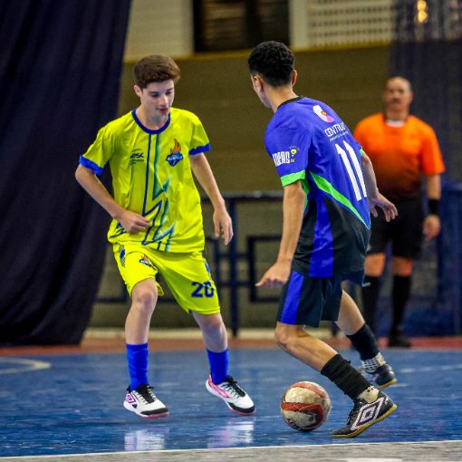 Event cover DRIBLE X SESC - S15 - COPA UNIÃO