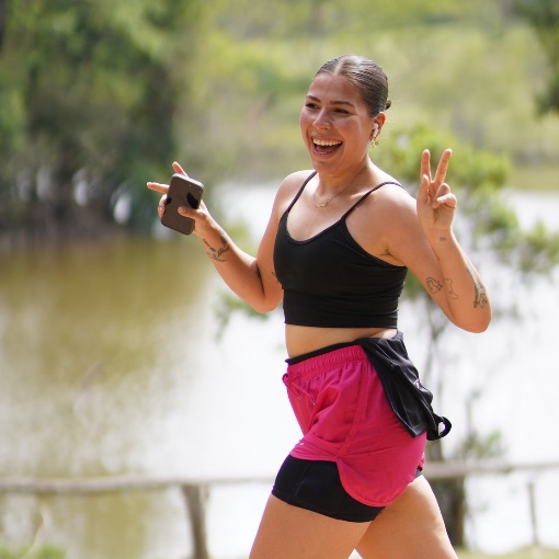 Event cover Corrida parque do Carmo 