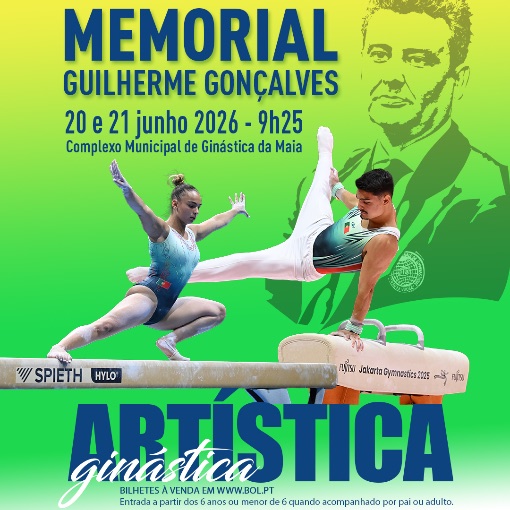 Capa do evento Artística | Memorial Guilherme Gonçalves
