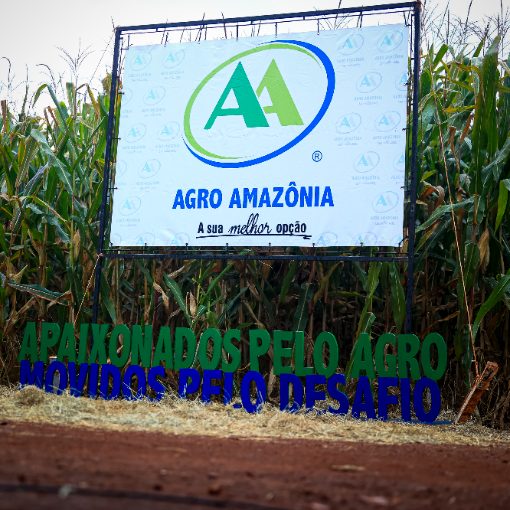 Event cover Agro Amazônia - Dia de Campo