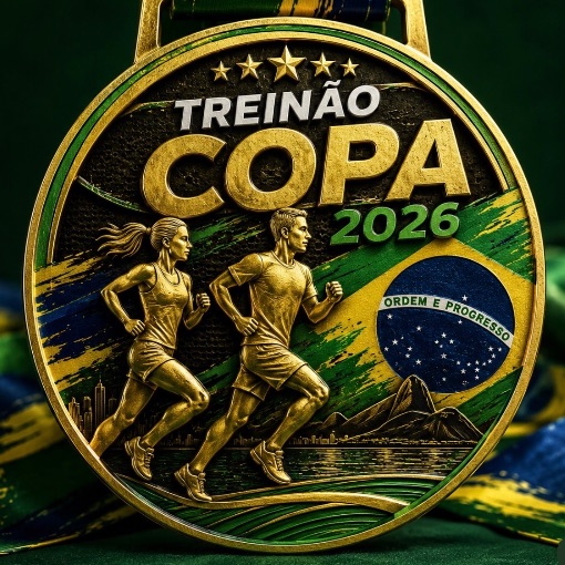 Event cover TREINAO COPA 2026 LAGOA RUNNING