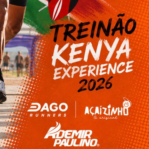 Naslovnica dogodka TREINAO DAGO RUNNERS + ADEMIR PAULINO - KENYA EXPERIENCE 2026