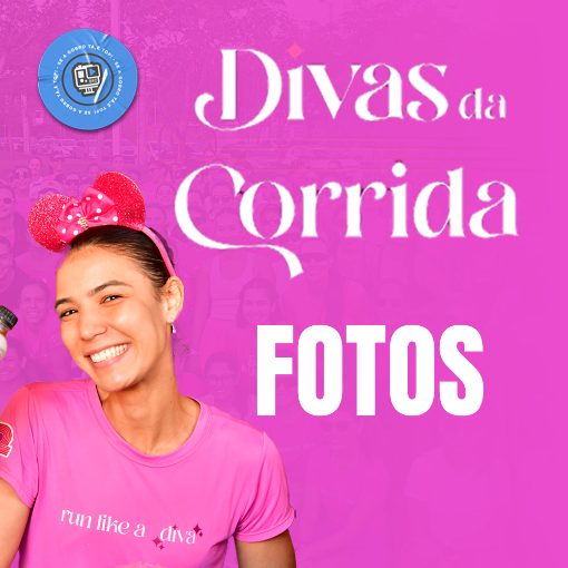 Event cover DIVAS DA CORRIDA - ENTREGA DA CAMISETA - TREINO 20/06