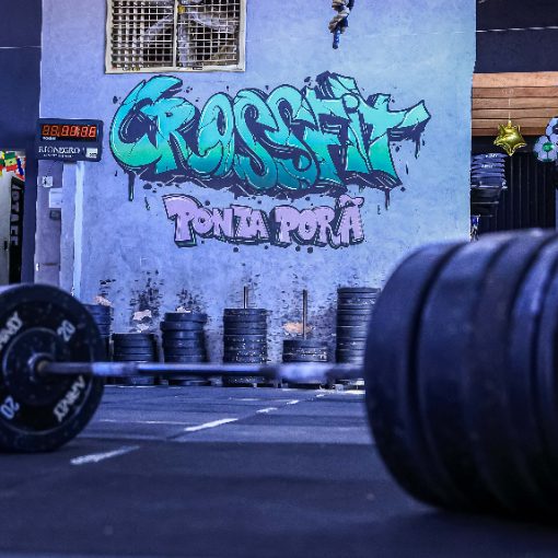Event cover TREINOS CROSSFIT PONTA PORÃ