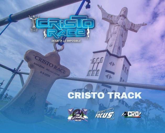 Event cover CRISTO TRACK 2026