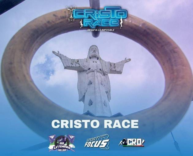 Portada del evento CRISTO RACE 2026