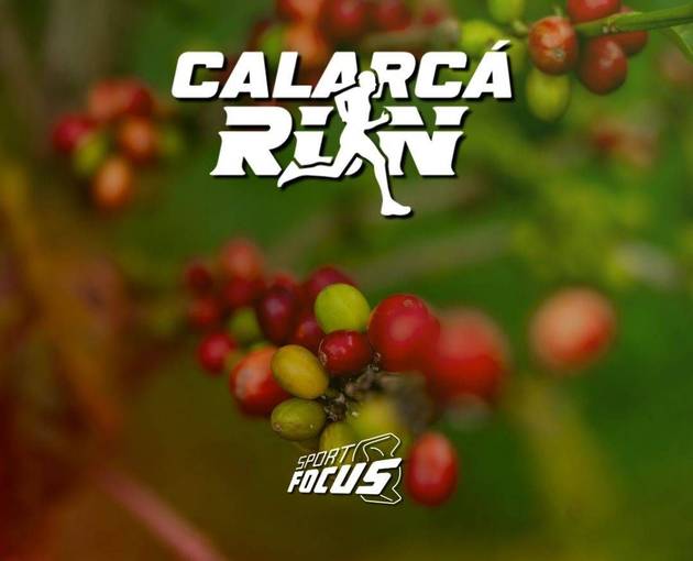 Portada del evento CALARCÁ RUN - FIESTAS DEL CAFÉ