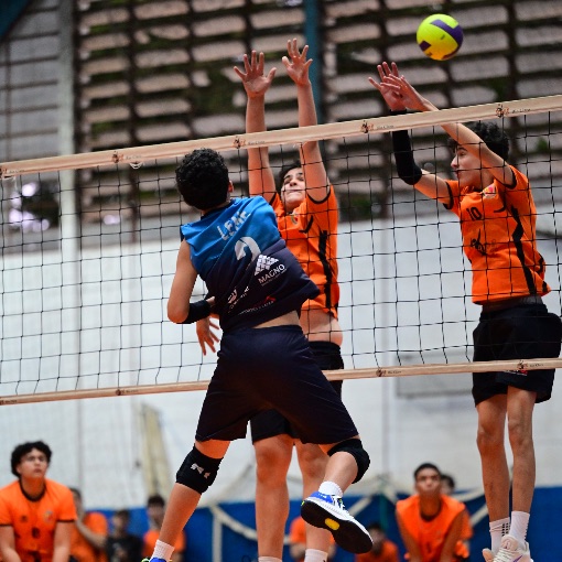 Event cover Campeonato Mapa Vôlei de formação - Sub18