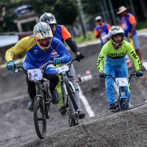 Portada del evento Campeonato Brasiliense de Bicicross