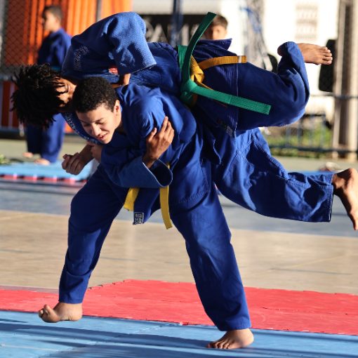Event cover Campeonato de Judô Edvaldo Flores 