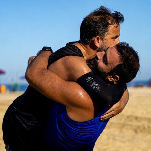 Capa do evento Torneio Futevolei 