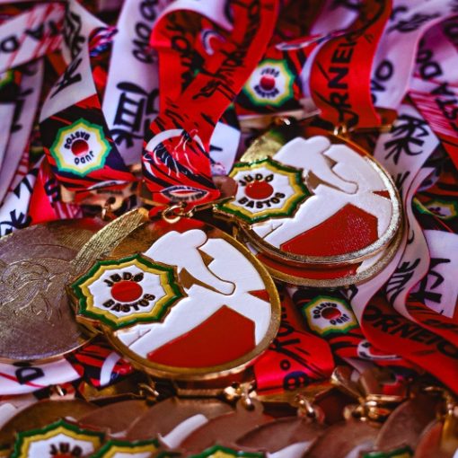 Event cover 27° TORNEIO DE JUDÔ DA FESTA DO OVO
