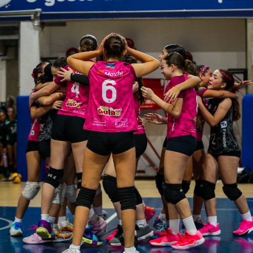 Event cover COPA MINAS FEMININA SUB15 - DIA 3