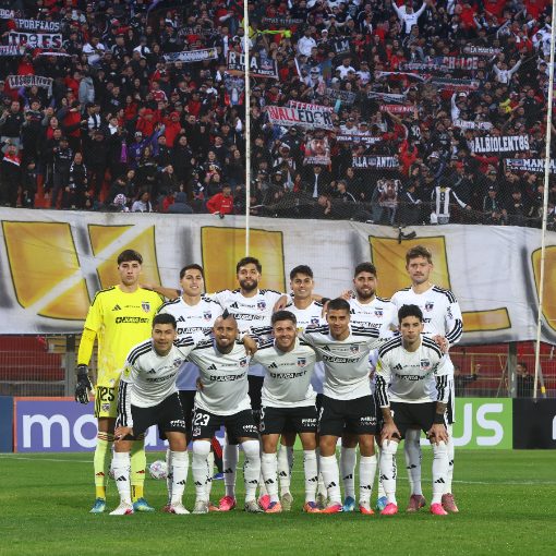 Event cover RECOLETA VS COLO COLO ALBUM 1 COPA CHILE