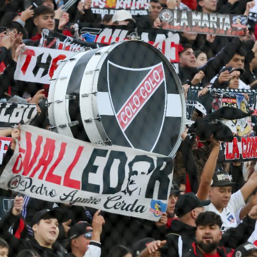 Event cover RECOLETA VS COLO COLO ALBUM 2 COPA CHILE