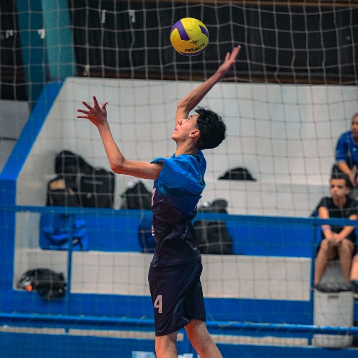 Event cover Campeonato S18 - Time Leme