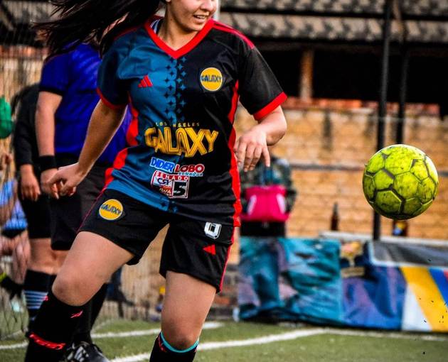 Event cover Campeonato futbol femenino  