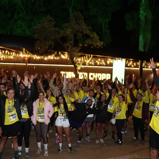 Event cover Night Run Cross3D - Trem do Chopp