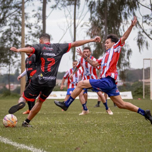 Capa do evento Camp. Interno Prainha Semi Final Campo 2 - 20/06