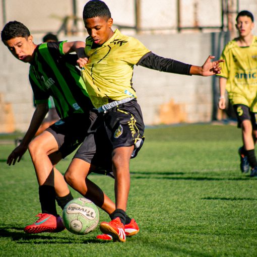 Event cover SUPERCOPA BARREIRO - AMERICA BETANIA X GROTA JUNIORS SUB15