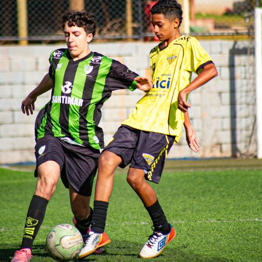 Copertura dell'evento SUPERCOPA BARREIRO - AMERICA BETANIA X GROTA JUNIORS SUB13