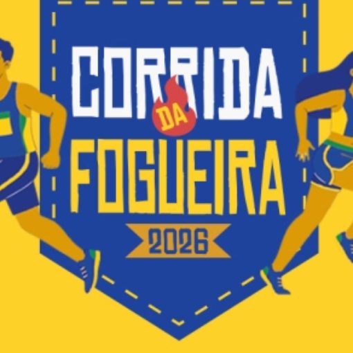 Capa do evento CORRIDA DA FOGUEIRA