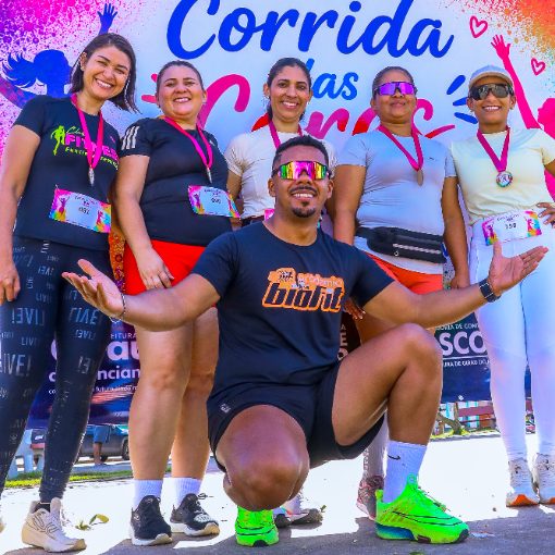 Event cover Run Entre Amigas 2026