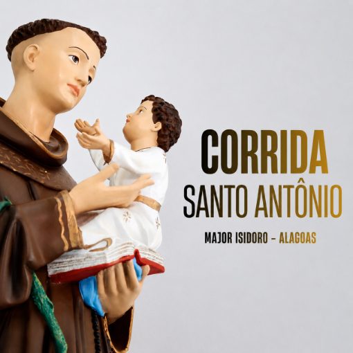 Event cover Segunda Corrida de Santo Antônio