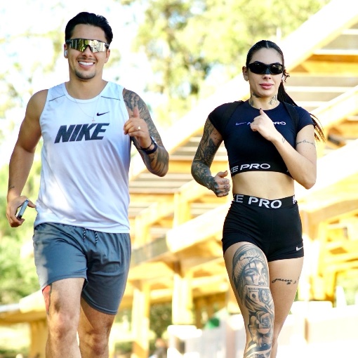 Event cover TREINO PISTA PARQUE DO CARMO-21-06-26-DOMINGO 