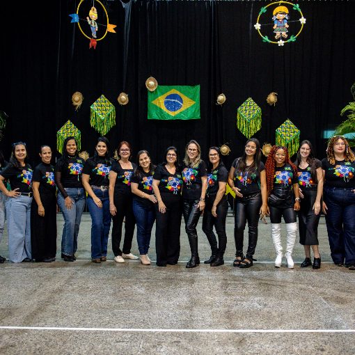 Event cover ARRAIA CEI FAZENDINHA DOCE LAR 2026