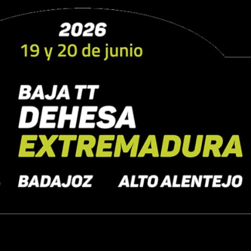 Event cover Baja TT Dehesa Extremadura 2026