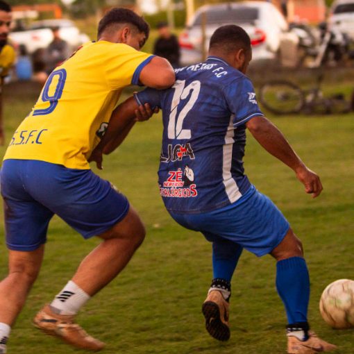 Couverture de l'événement AMIGOS DO LÉO X SALGADINHO-SELEÇÃO-FC