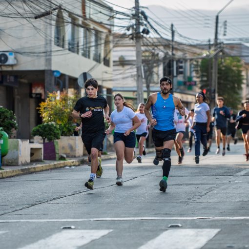 Copertura dell'evento Corrida Aniversario - La Ligua