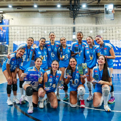 Event cover COPA MINAS FEMININA SUB15 - DIA 4 FINAIS
