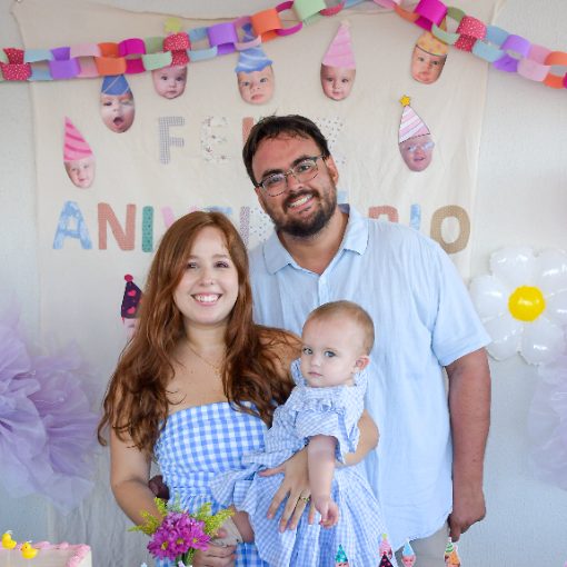 Event cover Aniversário da Joana